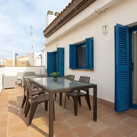 Lucas House Apartments By Sitges Group-3