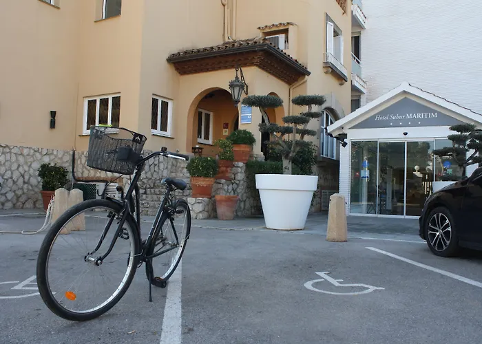 Hotel boutique: Hotel Subur Maritim