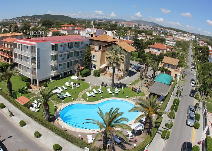 Hotel boutique: Hotel Subur Maritim