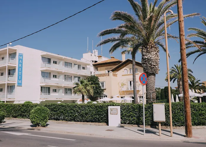 Hotel boutique: Hotel Subur Maritim