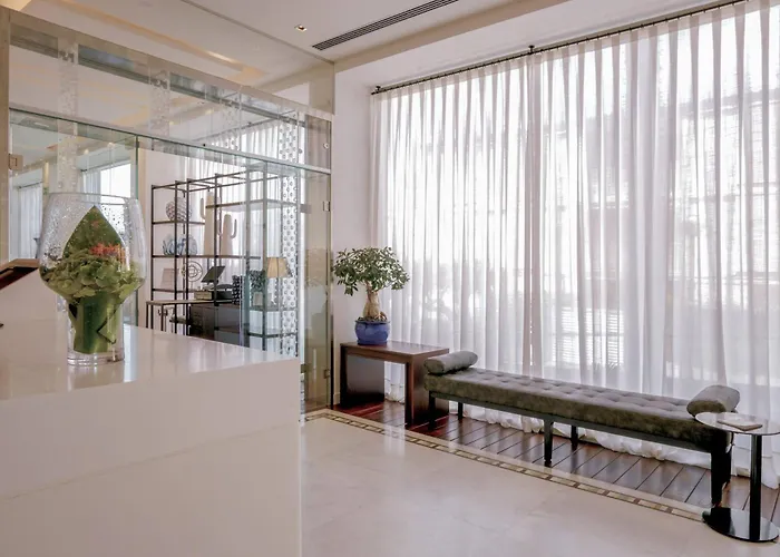 Hotel boutique: MiM Sitges Meliá Collection