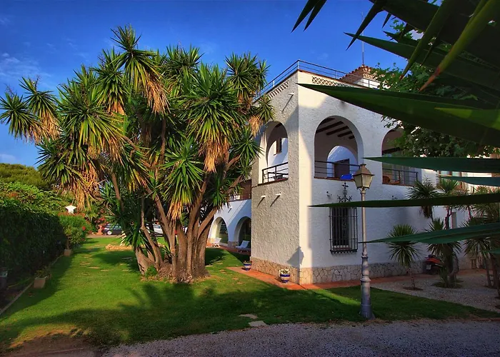 Hotel de 3 estrellas: Hotel Capri